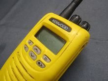 Load image into Gallery viewer, Kenwood NX-300-K 450-512 MHz UHF Two Way Radio NX-300 w Charger
