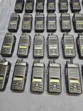 Load image into Gallery viewer, 40 Motorola MOTOTRBO XPR3500e 403-512 MHz UHF Two Way Radio AAH02RDH9VA1AN AMA
