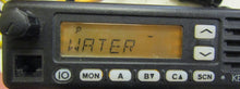Load image into Gallery viewer, Working Kenwood TK-6110-2 35-50 MHz Low Band Two Way Radio TK-6110 w Microphone
