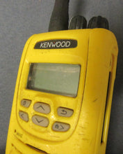 Load image into Gallery viewer, Kenwood NX-300-K 450-512 MHz UHF Two Way Radio NX-300
