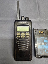 Load image into Gallery viewer, Kenwood NX-300-K G 450-512 MHz UHF Two Way Radio NX-300
