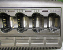 Load image into Gallery viewer, OEM Motorola IMPRES WPLN4121BR 6-Bay Charger XTS2500 XTS5000 HT1250 w Power Cord
