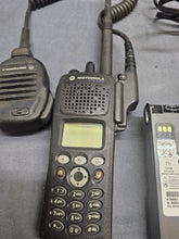 Load image into Gallery viewer, Motorola XTS2500 M3 136-174 MHz VHF P25 Two Way Radio w Charger H46KDH9PW7BN
