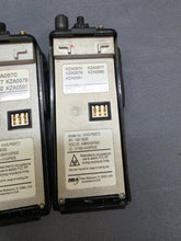 Load image into Gallery viewer, Lot of FIVE RELM BK Radio KNG-P500 440-520 MHz UHF P25 Two Way Radio
