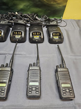 Load image into Gallery viewer, SIX Motorola MOTOTRBO XPR3500e 403-512 MHz UHF Two Way Radio AAH02RDH9VA1AN AMA
