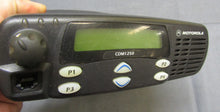 Load image into Gallery viewer, Motorola CDM1250 136-174 MHz VHF 45 Watt Two Way Radio AAM25KKD9AA2AN
