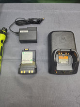 Load image into Gallery viewer, MOTOROLA APX 7000 XE VHF 7-800 P25 TDMA Two Way Radio H49TGD9PW1AN LOADED
