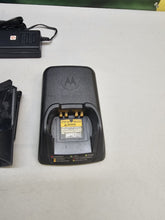 Load image into Gallery viewer, Motorola APX6000 P25 800 MHz Two Way Radio with Charger H98UCH9PW7AN
