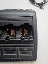 Load image into Gallery viewer, Motorola WPLN4197A Impres Six Bank Charger for HT750 HT1250 PR860 Two Way Radios
