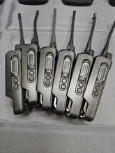 Load image into Gallery viewer, SIX Motorola MOTOTRBO XPR3500e 403-512 MHz UHF Two Way Radio AAH02RDH9VA1AN AMA
