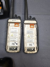 Load image into Gallery viewer, Lot of TEN Motorola XPR6580 800/900 MHz Two Way Radio w Connect Plus &amp; WPLN4243
