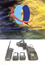Load image into Gallery viewer, Motorola APX6000 P25 800 MHz Two Way Radio with Charger H98UCH9PW7AN
