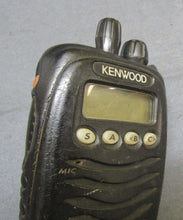 Load image into Gallery viewer, Lot of NINE Kenwood TK-3170-K UHF Portable/Handheld Two Way Radios

