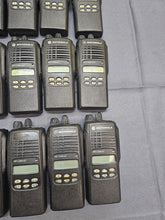 Load image into Gallery viewer, Lot of 50 Motorola HT1250 LS+ 450-512 MHz UHF Two Way Radios AAH25SDH9DP5AN
