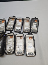 Load image into Gallery viewer, Lot of 16 Motorola MOTOTRBO XPR6580 Two Way Radios
