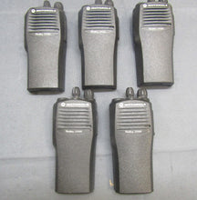 Load image into Gallery viewer, FIVE Motorola Radius CP200 146-174 MHz VHF 16 Ch Two Way Radio AAH50KDC9AA2AN
