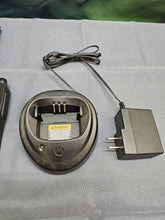 Load image into Gallery viewer, Motorola CP200d 403-470 MHz UHF Two Way Radio AAH01QDC9JC2AN w Charger
