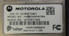 Load image into Gallery viewer, Motorola XTS2500 M3 136-174 MHz VHF P25 Two Way Radio w Charger H46KDH9PW7BN
