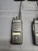 Load image into Gallery viewer, SIX Motorola MOTOTRBO XPR3500e 403-512 MHz UHF Two Way Radio AAH02RDH9VA1AN AMA
