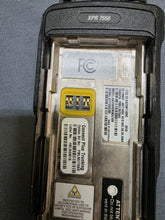 Load image into Gallery viewer, One Motorola MotoTRBO XPR7550 UHF 403-512 MHz Two Way Radio w Connect PLUS
