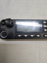 Load image into Gallery viewer, Motorola XPR5550 UHF VHF Two Way Radio Replacement Control Head w Ribbon Cable
