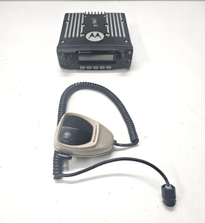 Motorola XTL2500 764-870 MHz P25 Two Way Radio M21URM9PW1AN 800 MHz