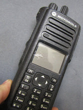 Load image into Gallery viewer, One Motorola MotoTRBO XPR7550 UHF 403-512 MHz Two Way Radio AAH56RDN9KA1AN

