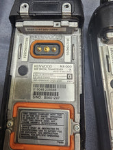 Load image into Gallery viewer, Lot of THREE Kenwood NX-300-K 450-512 MHz UHF Two Way Radio NX-300
