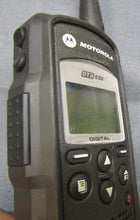 Load image into Gallery viewer, LOT OF FOUR Motorola DTR650 Digital Two Way Radios 900 MHz with Antenna

