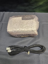 Load image into Gallery viewer, NEW Motorola HSN1000B Amplified External Speaker w/Cable &amp; Bracket
