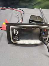 Load image into Gallery viewer, Harris UNITY CH-100 XG-100M VHF UHF Color Touchscreen Control Head w Mic
