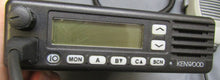 Load image into Gallery viewer, Working Kenwood TK-6110-2 35-50 MHz Low Band Two Way Radio TK-6110 w Mic
