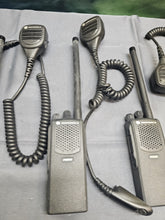 Load image into Gallery viewer, FOUR Motorola PR860 35-50 MHz Low Band Two Way Radio AAH45CEC9AA3AN
