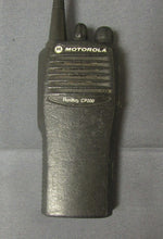 Load image into Gallery viewer, Motorola CP200 UHF 438-470 MHz Portable Two Way Radio AAH50RDC9AA2AN
