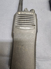 Load image into Gallery viewer, Motorola Radius CP200 136-162 MHz VHF 16 Ch 5 Watt Two Way Radio AAH50JDC9AA2AN
