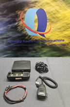 Load image into Gallery viewer, Motorola CDM1250 450-512 MHz UHF 40W Remote Head Two Way Radio AAM25SKD9PW2AN

