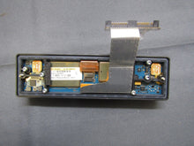 Load image into Gallery viewer, FOUR Motorola XTL5000 Silver Two Way Radio Control Head Faces w Ribbon Cables
