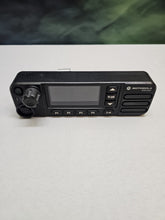 Load image into Gallery viewer, Motorola XPR5550 UHF VHF Two Way Radio Replacement Control Head w Ribbon Cable
