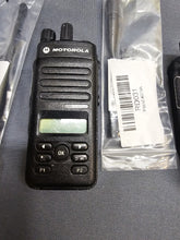 Load image into Gallery viewer, 5 Motorola MOTOTRBO XPR3500e 403-512 MHz UHF Two Way Radio AAH02RDH9VA1AN AMA
