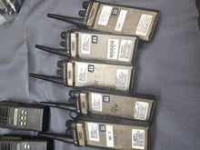 Load image into Gallery viewer, Lot of FIFTY Motorola HT1250 136-174 MHz VHF Two Way Radio AAH25KDF9AA5AN
