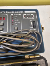 Load image into Gallery viewer, Phoenix Microsystems Model: 5575A T1 Micro Bert  F-5575-001A-1111
