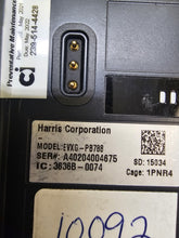 Load image into Gallery viewer, SIX Harris XG-75 EVXG-PB78B Phase II 2 TDMA P25 Trunking 800 MHz Two Way Radio
