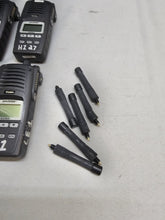 Load image into Gallery viewer, SIX Harris P5400 380-430 MHz UHF P25 Trunking AES 256 Two Way Radio
