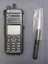 Load image into Gallery viewer, One Motorola MotoTRBO XPR7550 UHF 403-512 MHz Two Way Radio AAH56RDN9KA1AN
