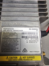 Load image into Gallery viewer, Kenwood NEXEDGE NX-3820HG-K 450-520 MHz 45w UHF Two Way Radio NX-3820 w Mic
