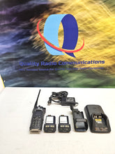 Load image into Gallery viewer, Motorola APX6000 P25 800 MHz Two Way Radio with Charger H98UCH9PW7AN
