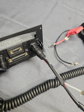 Load image into Gallery viewer, Harris UNITY CH-100 XG-100M VHF UHF Color Touchscreen Control Head w Mic
