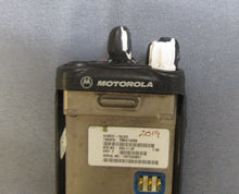 Load image into Gallery viewer, Lot of TWENTY-FIVE Motorola HT1250 403-470 MHz UHF Two Way Radios AAH25RDF9AA5AN
