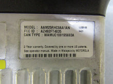 Load image into Gallery viewer, Motorola CDM750 403-470 MHz UHF 25W Mobile Two Way Radio AAM25RHC9AA1AN w Mic
