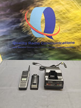 Load image into Gallery viewer, Harris XG-75 Pe EVXG-PB78BE Phase II 2 TDMA P25 Trunking 800 MHz Two Way Radio
